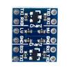 10pcs 2-way Level Conversion Sensor Module IIC I2C UART SPI 3.3V To 5V 5V To 3.3V Logic Level Shifter With Pins