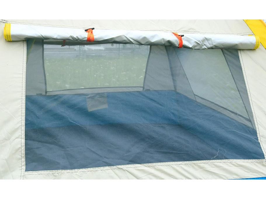 Century Glacier Automatic Folding Tent for 3-4 People: Quick-Open, Double Rainproof for Camping & Beach