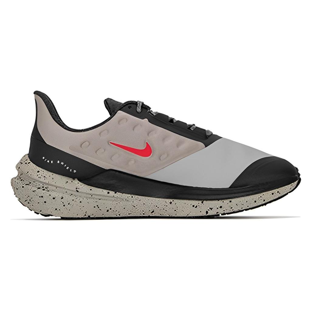 Nike Air Winflo 9 Shield Cobblestone Vivid Purple Women Sneakers Grey DM1104-002