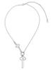 Nff Key Lock Necklace