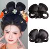 Sponka do vlasů Dětská Starožitná Drdůl Vlasy Vintage Čínská Starověká Chignon Dynastie Song a Ming