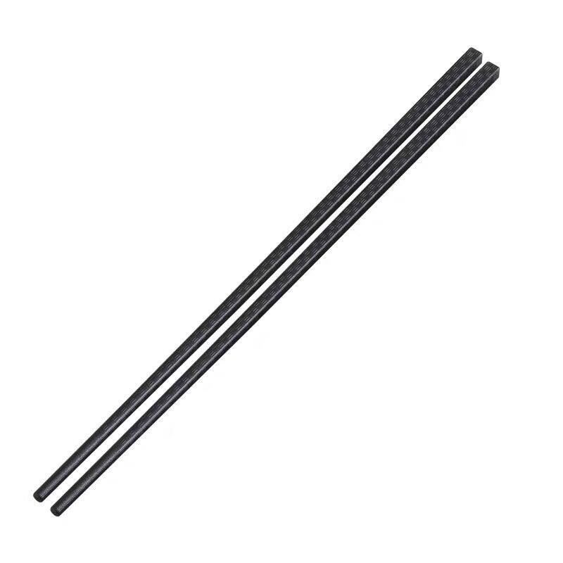 

SMVP Black Alloy Chopsticks (100 Pairs)