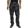 Essentials Chicago Fermeture éclair Mode Polyvalent Confortable Pantalon Décontracté Pantalon Homme Gris Fer FZ2060-068