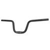 Lp Litepro Aluminum Alloy Bike Swallow Handlebar Bike Riser Handlebar for Brompton Black Lift 160mm