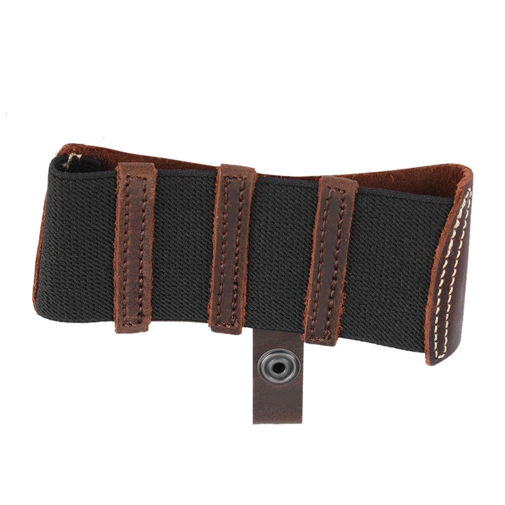 Motorcycle Universal Brown Shift Guard Shifter Sock Boot Shoe Protector Cover