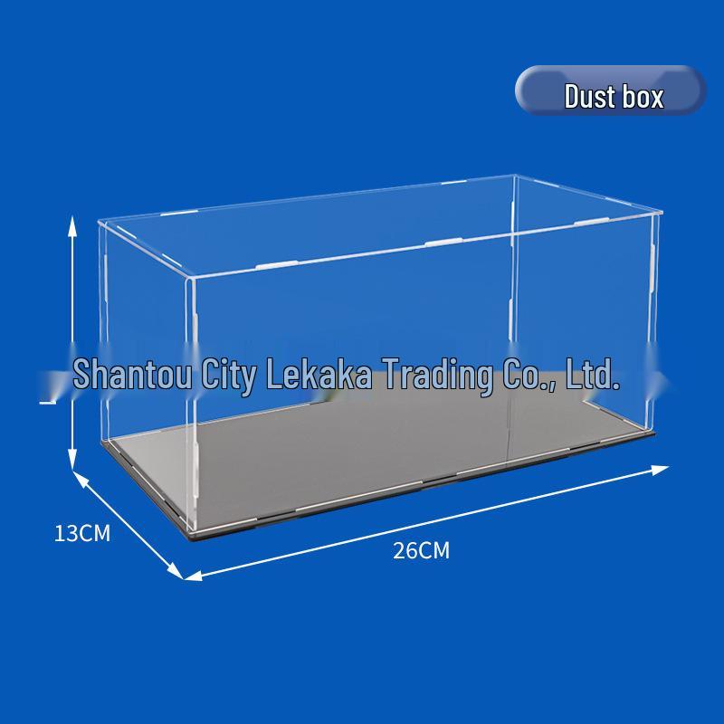 Underwater World DIY Fish Tank Block Set - Educational Ocean Assembly Model for Kids