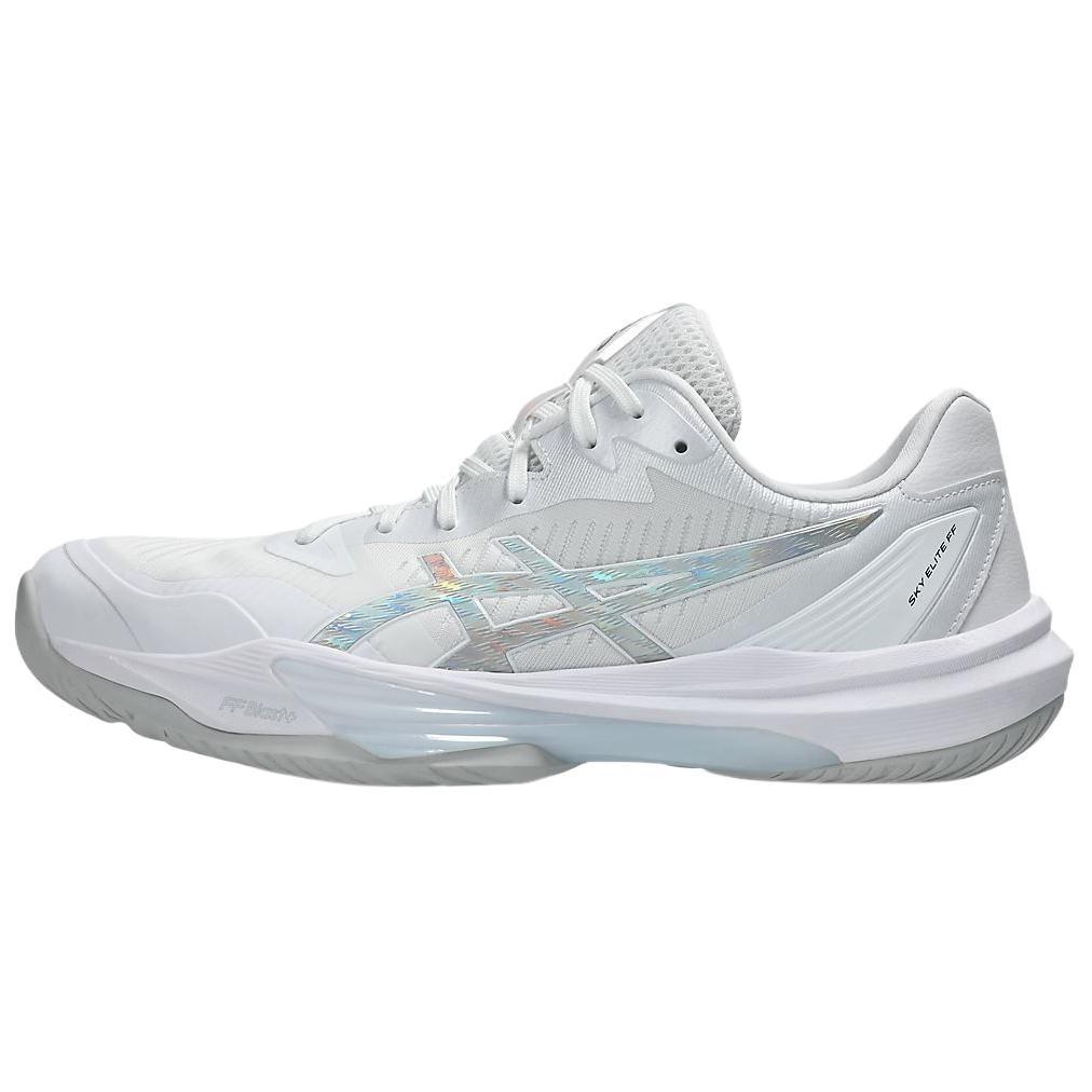 ASICS Sky Elite FF 3 White Pure Silver Men s 1053A078-100 EU 41.5