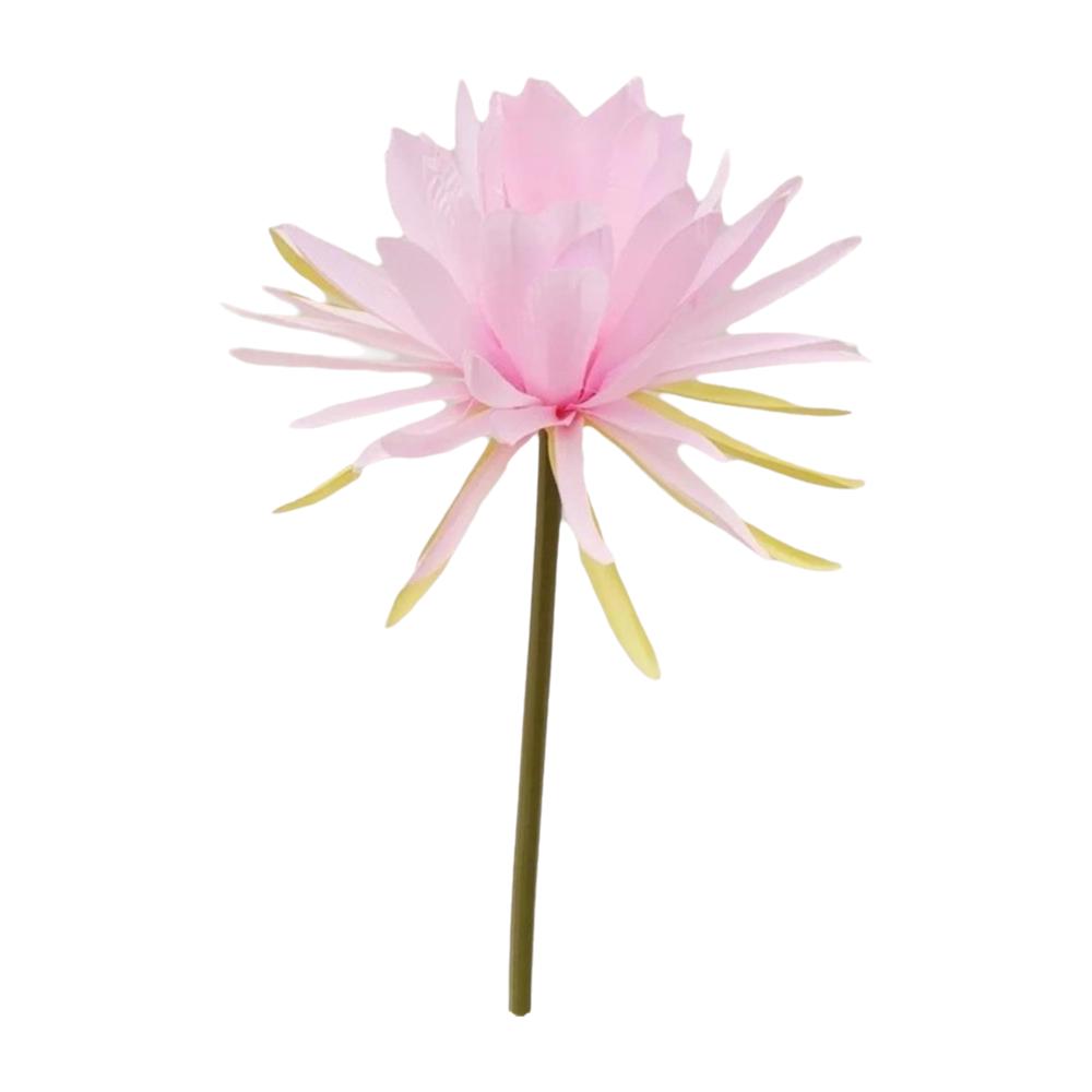 

Table Decor Artificial Lifelike Flowers Single Head DIY Bouquet Gifts Simulation Fake Flower Silk Flowers Bouquet розовый