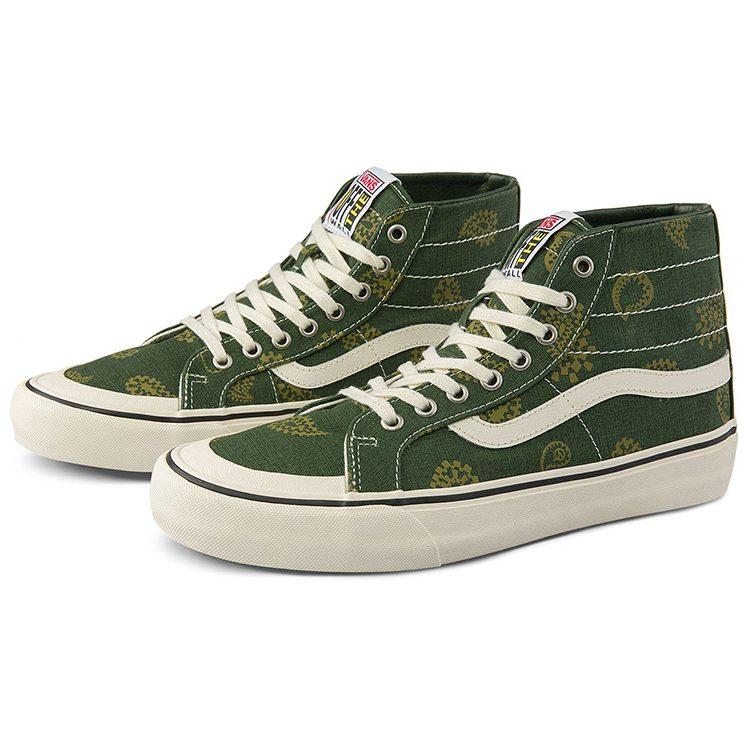 Vans SK8 HI 138 Decon Sf 'Olive Green' VN0A3MV12U2