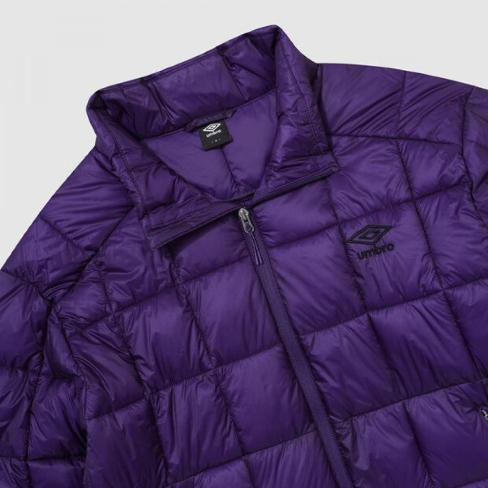 Umbro Lightweight Padding Jacket Pur0 Ur421cpjo3