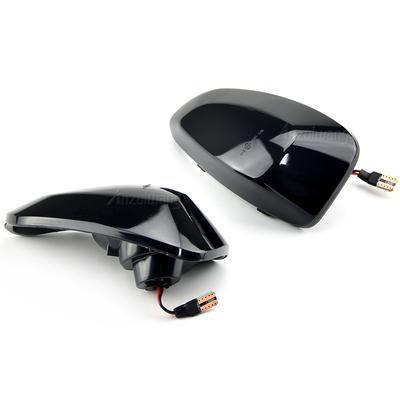 Fit For Renault Master III 3 EV FV HV JV UV 2010 2011 2012 2013 2014 -  Dynamic LED Side Mirror Turn Light Signal Lamp