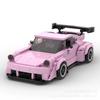 Building Blocks Car Model Ornaments Particles Children's Toys