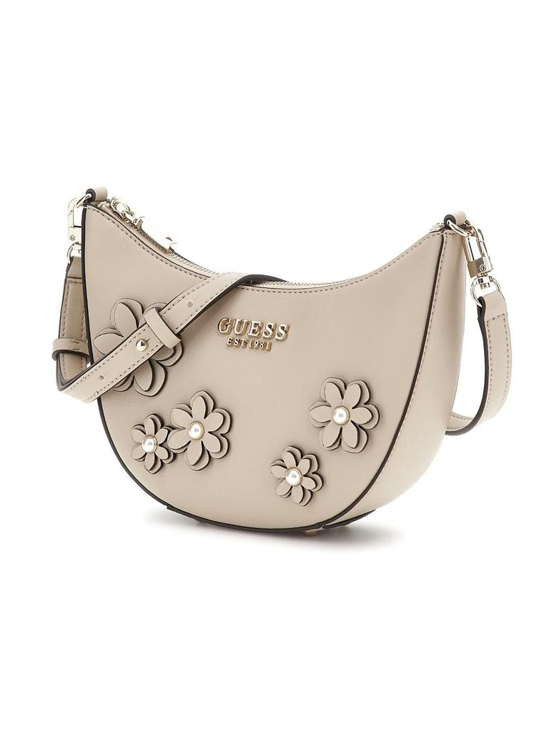 Shoulder ZARIA MINI TOP ZIP SHLDR BAG SIT [GUESS] Women's