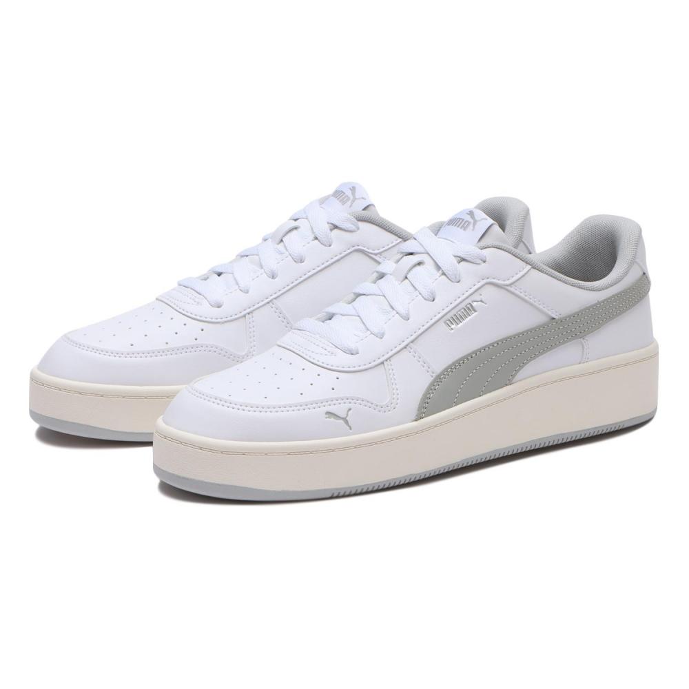 Puma Sky Neolite Wide 392831  03wht C.gray