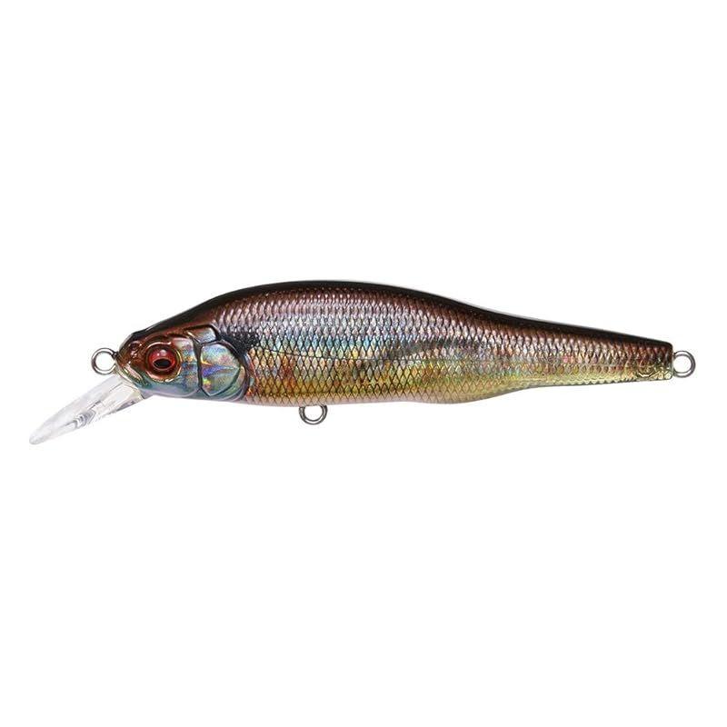 Used [New] Megabass X-80 Trick Darter Fine Art Finish X-80 TRICK DARTER 03 FA GILL SP 1