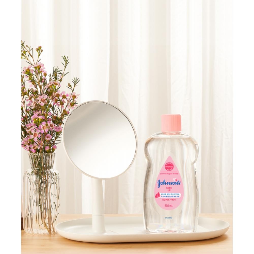 JohnSon S Baby Oil 500ml X2 NONE