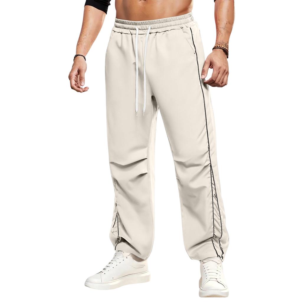 Pantalones de Jogging Casuales Deportivos para Hombre Pantalones de Senderismo Ligeros Pantalón para Exterior
