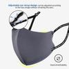 Ice Silk Mask Spring And Summer Dustproof Washable Reusable Face Mask Unisex Adult/child Mask Outdoor Travel Protection
