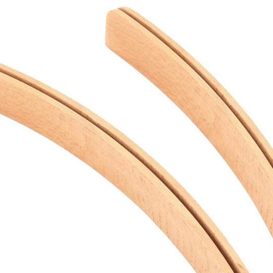 Poker Card Stand High Stability Smooth Edge Curved Shape Non-Slip Base Burr Free Reusable Playing-Card Holder Hands-Free Poker Stand Home Supplies