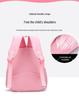 Children's Cartoon Backpack for Kindergarten - Available In Large, Medium, and Small Sizes for Boys and Girls.