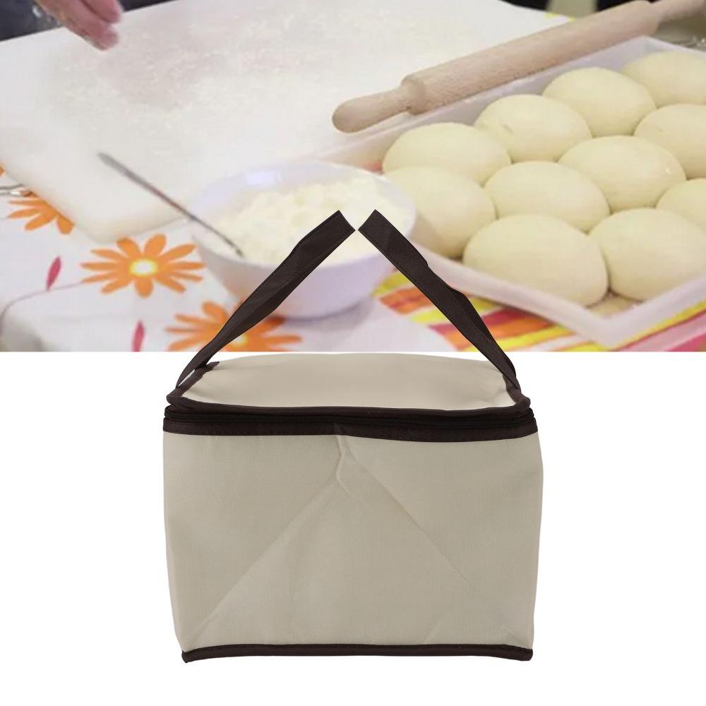 Collapsible Design Dough Proofer 20L Capacity Warming Box Bread Proofing Box  Making Bread Yogurt