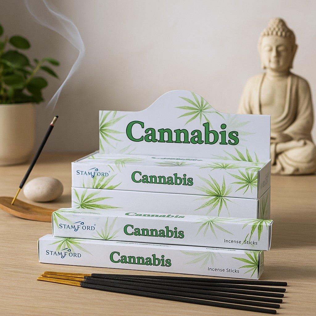 6x White Musk Incense Sticks 20 Pack Stamford