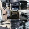 For Mercedes Benz GLK X204 2008-2015 ABS Carbon Fiber Car Center Console Decorative Panel Sticker Car Interior Accessories