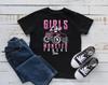Girls Like Monster Trucks Too T-Shirt, Girl Monster Truck Tee, Kids T-shirt, Tank Top, T-shirt, T-shirt,T-shirt, Kids Tee