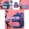 Cute And Durable Children's School Bag With Alphabet Design For Boys And Girls
