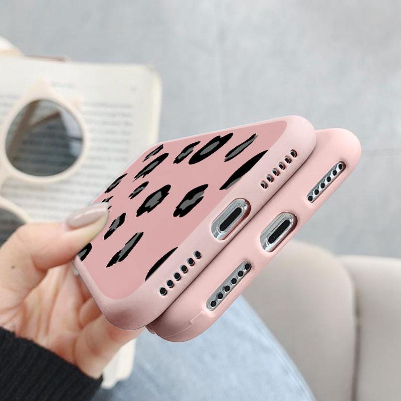 Cover For Redmi Note 12S Phone Case Fashion Vintage Leopard Painted Shell Soft Silicone Funda For Redmi Note12S Capa 6.43" Bags
