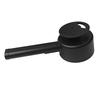 Steam Release Diverter Food Processor Steam Diverter for Prevent Spills Condensation Improves Efficiency