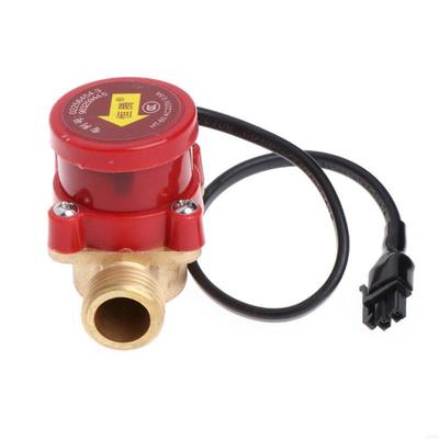 220V 60-90W Male Thread G1/2 Connector Circulation Water Switch
