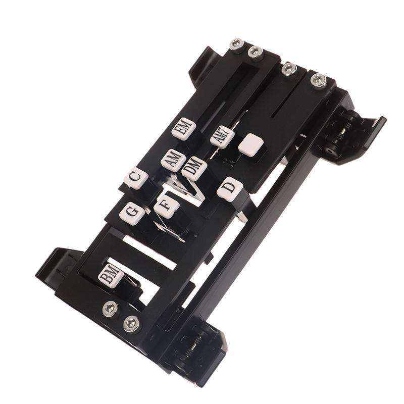 Guitar Aid Chords Trainer Guitar Chord Presser Guitar Starter Learning Tool Guitar Learning Aid Tool Accessories