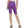 Adidas Casual Shorts Women's Purple Moderate HG6867