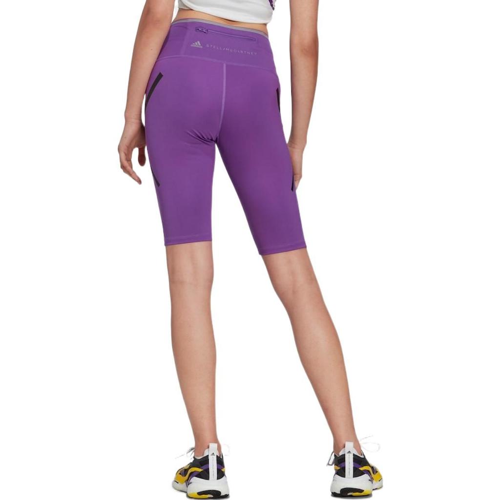 Adidas Casual Shorts Women's Purple Moderate HG6867