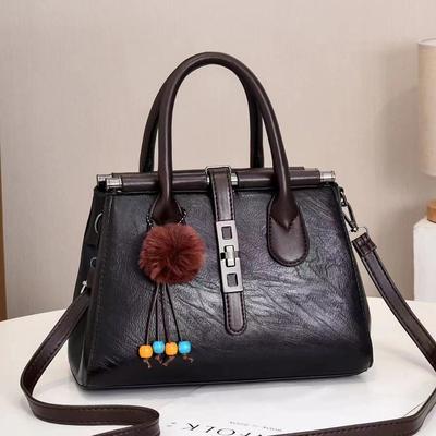 Jauna modes rokassoma Ikdienas plecu soma Rietumu stila Crossbody Bag Senior Sieviešu Crossbody Bag