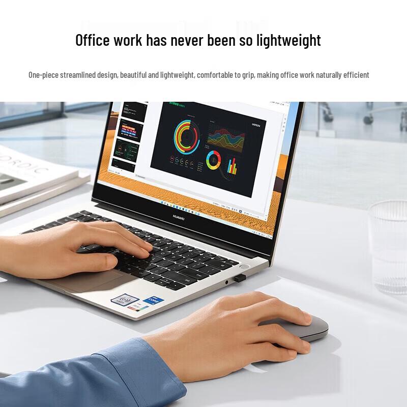 Ugreen MU001 Silent 2.4G Wireless Mouse