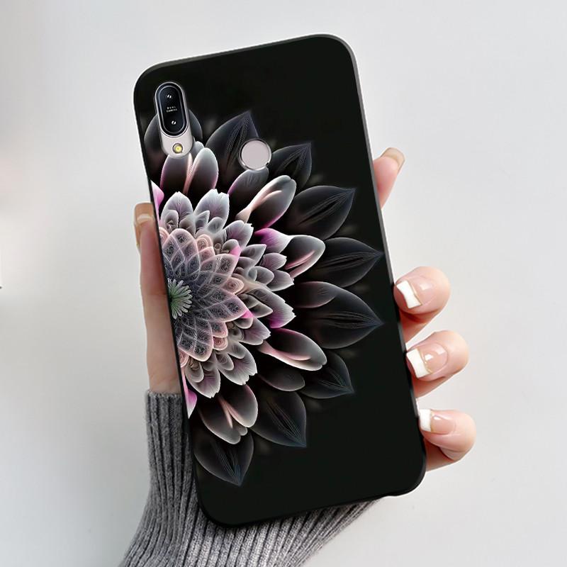 Casing For Asus Zenfone Max (M2) ZB633KL X01AD X01BD Max Pro (M2) ZB631KL X01BDA Case Luxury Cute Cool Soft Silicone Matte Cover