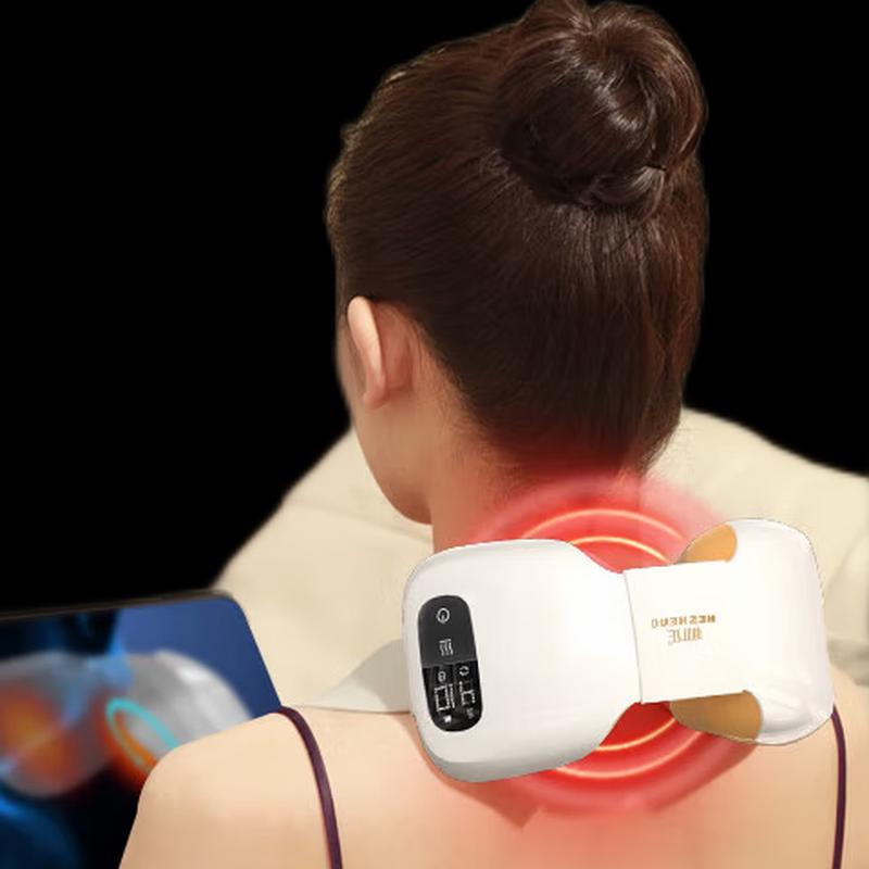 HEZHENG HZ-INECK-3 Neck & Shoulder Massager