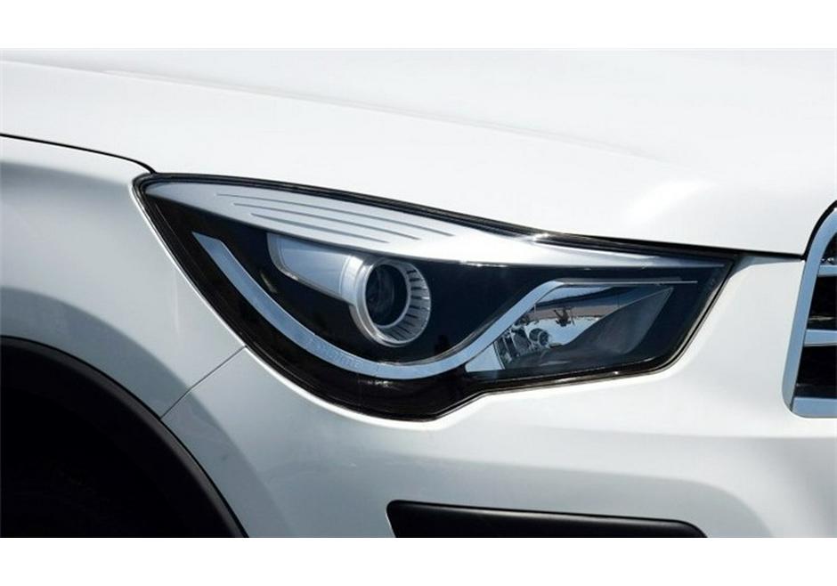Zhengzhou Haima S5 Front Headlight Assembly for 2014-2016 Models Premium, Right Side