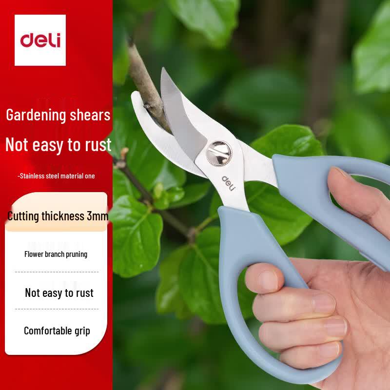 Deli Garden Pruning Shears