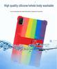 TCL Tab 11 Tablet Protective Case: Anti-fall Silicone Stand, Soft Shell for TCL NXTPAPER 11-inch