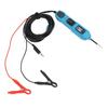 DC 6‑24V Power Circuit Probe Tester Multifunction Automotive Circuit Tester Diagnostic Tool with Front Light for Car