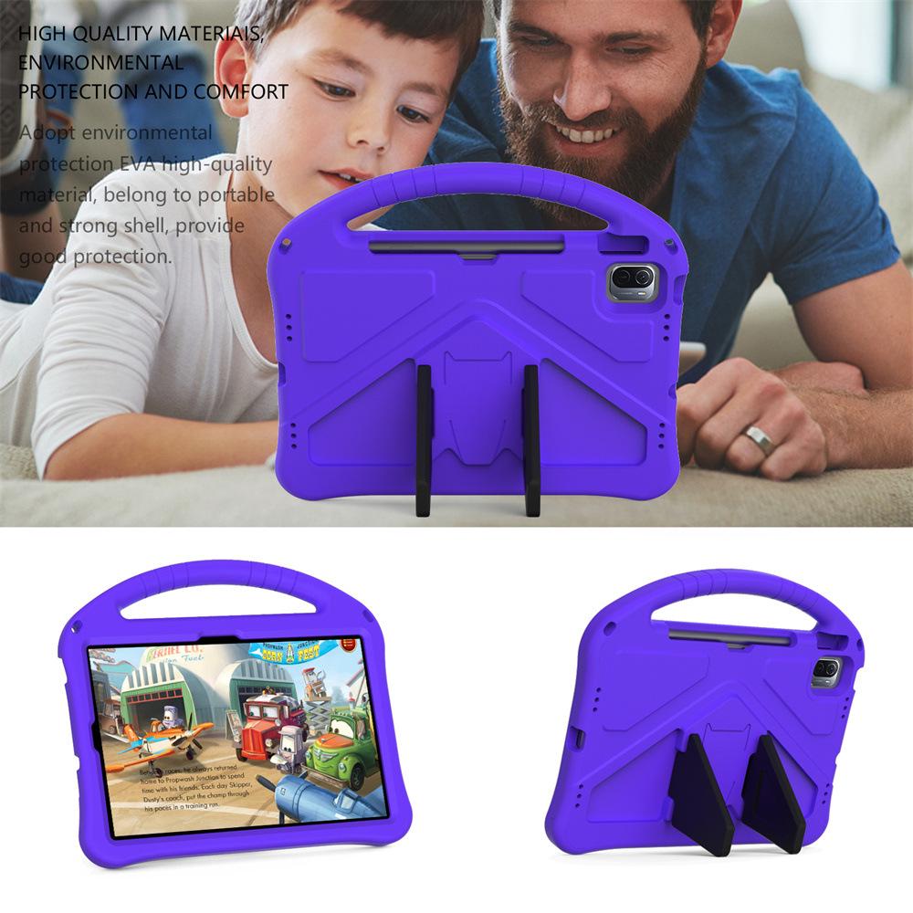 Apple iPad Tablet Protective Case for Pro 11, Air 5, Mini 6, 9.7, 10.2, 10th Gen, Pro 13 with Handheld Stand.