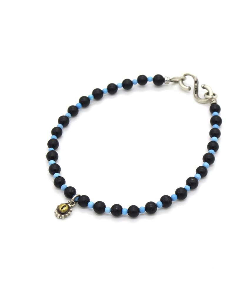 Oddcollet Sun Eye Bracelet (Turquoise)