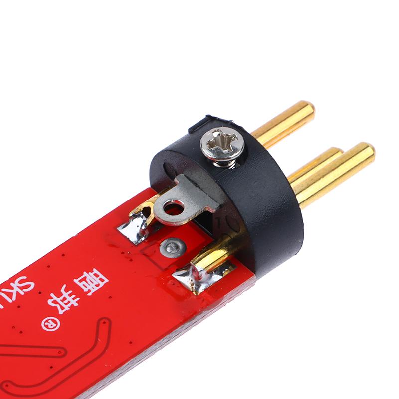 Recording Microphone Diy Production Repair Modified Circuit Board With Plug