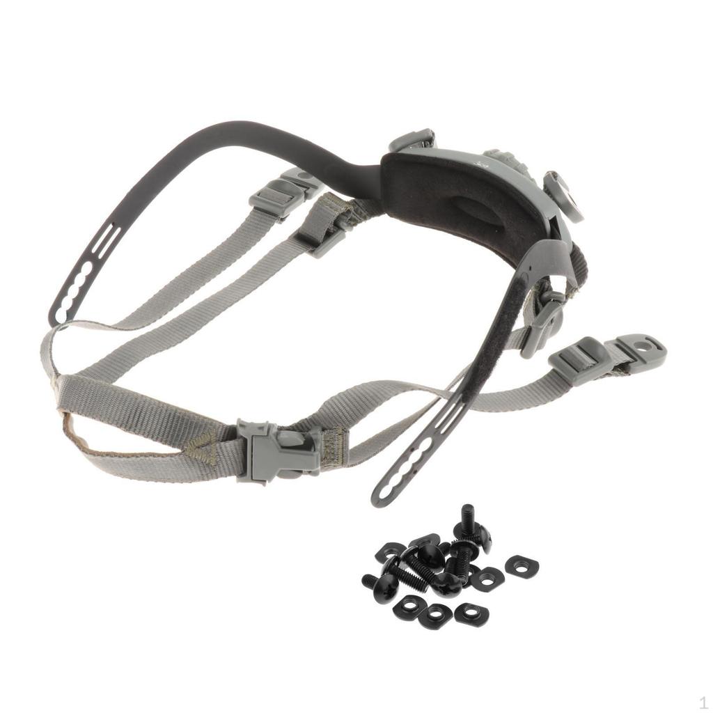 Liner Hanging System Inner Head Locking Chin Strap Durable for HL31