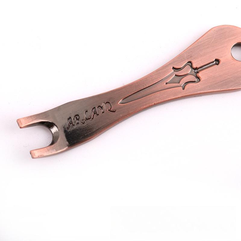 String Setter for Acoustic Guitar Tuning Pegs Stainless Steel Alloy String Setter String Remover