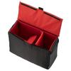 HAKUBA Inner Soft Box 02 Camera Bag Gadget Case 2KCS-40-500BK 500 Black Removable Lid
