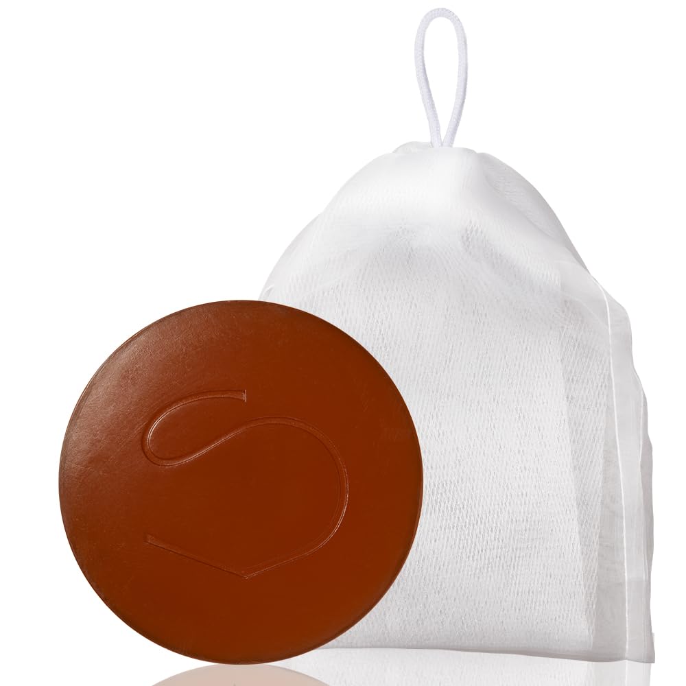 

Кусахана Мока Мыло для умывания от акне Набор с сеткой для вспенивания Высыпания акне Средство для умывания [Официальный] +